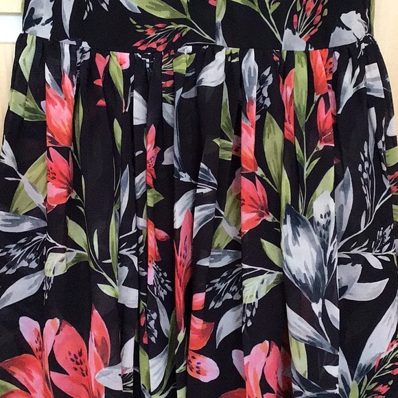 FRENCH CONNECTION Cadencia Drape Dress 4 - Picture 7 of 13